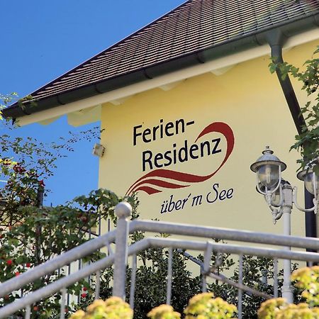 Ferienresidenz Ueber'M See Hagnau Exteriér fotografie